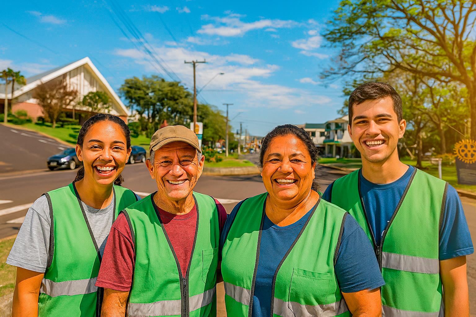 Imagem da Noticia: Administração Municipal lança o Programa “Mãos à Obra”, com atividades práticas e incentivo financeiro