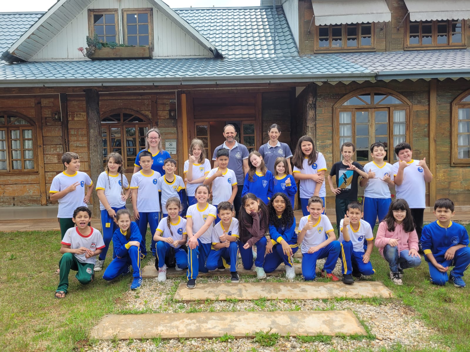 Chopinzinho conecta educação e turismo com o projeto Turismo na Escola