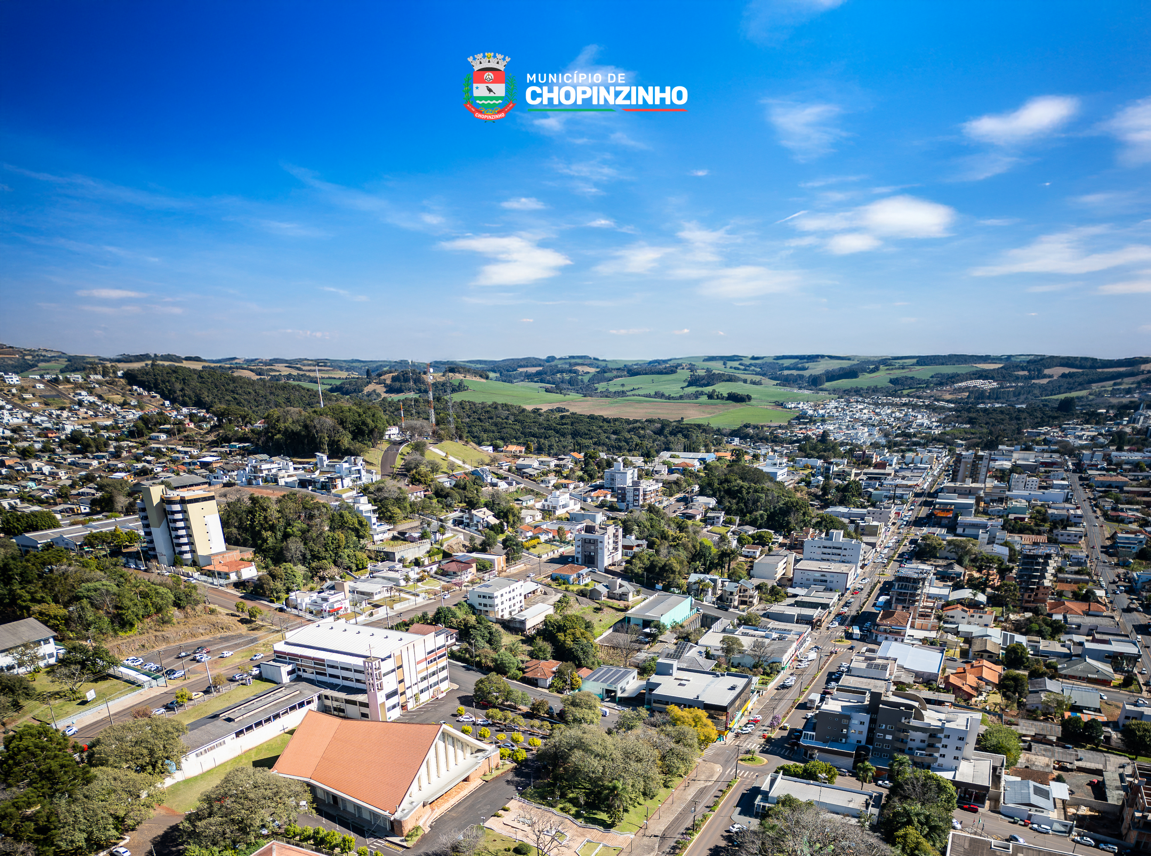 Chopinzinho conquista 2º lugar no IDAN-M da Regional Sul do Sebrae/PR