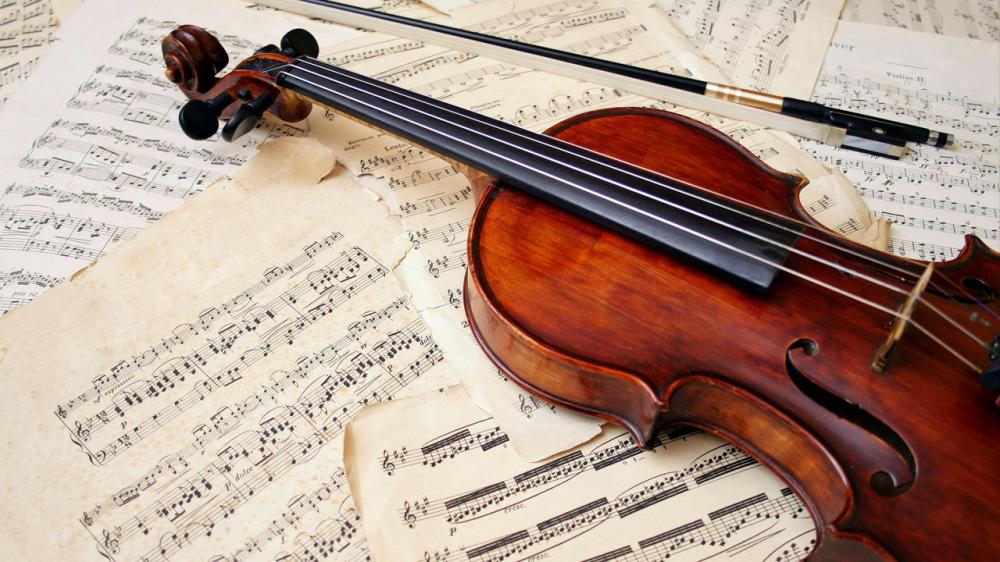 Departamento de Cultura vai ofertar oficinas de violino e flauta doce