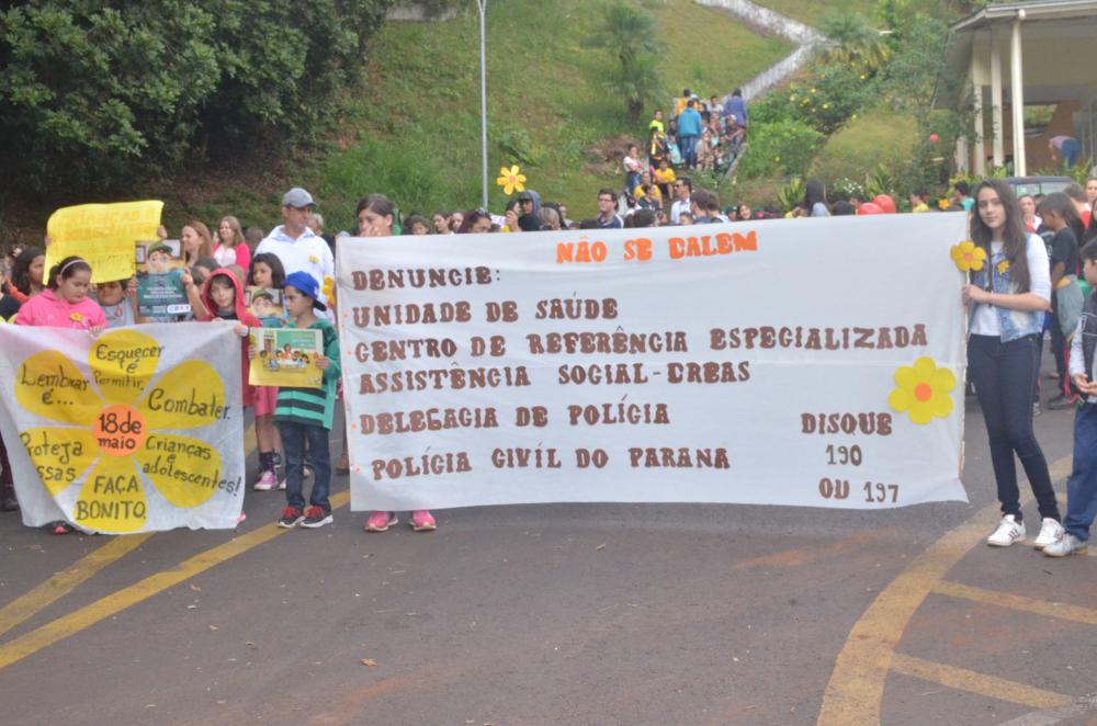 Campanha visa o Combate ao Abuso e Exploração Sexual de Crianças e Adolescentes