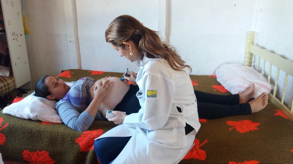 Administração Municipal desenvolve projeto com grávidas de Chopinzinho