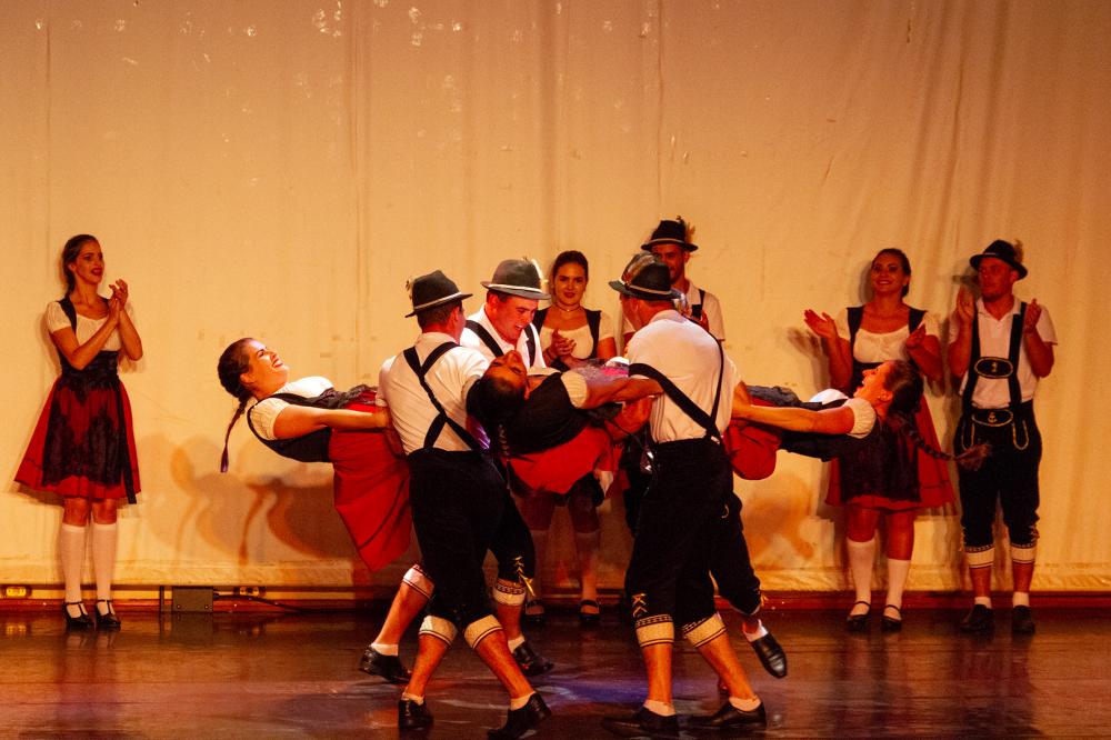 Seletiva Regional da Mostra Paranaense de Dança movimenta cenário cultural de Chopinzinho