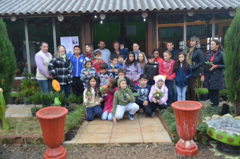 Departamento de Turismo inicia projeto Conheça Chopinzinho