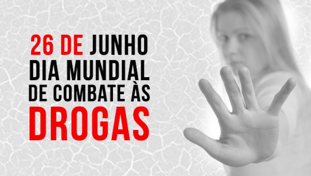 CAPS destaca Dia Internacional de Combate às Drogas