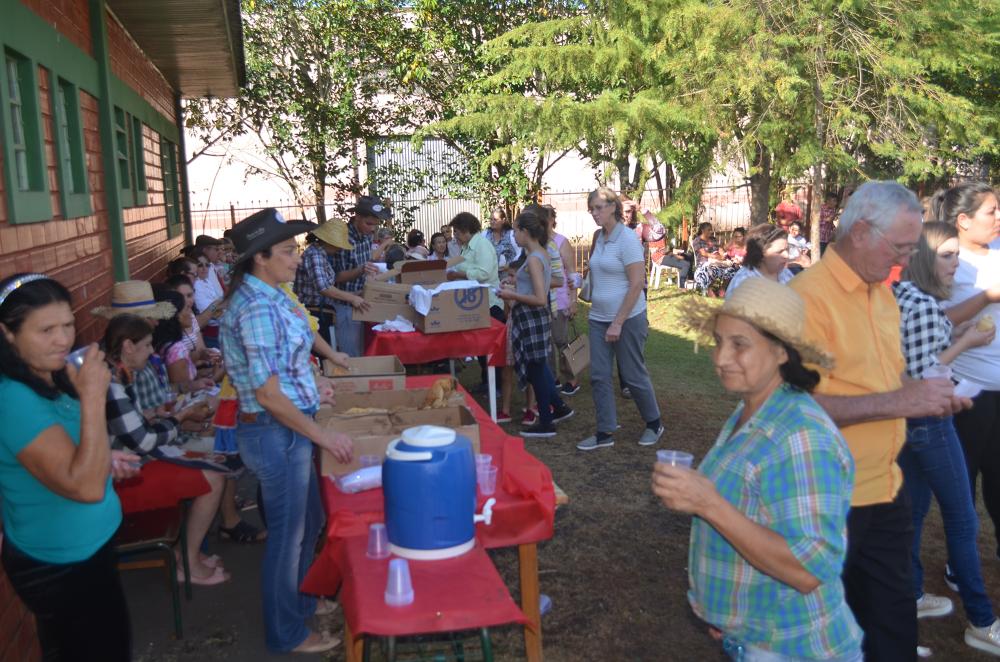 Festas Juninas da Assistência envolvem mais de 1000 participantes
