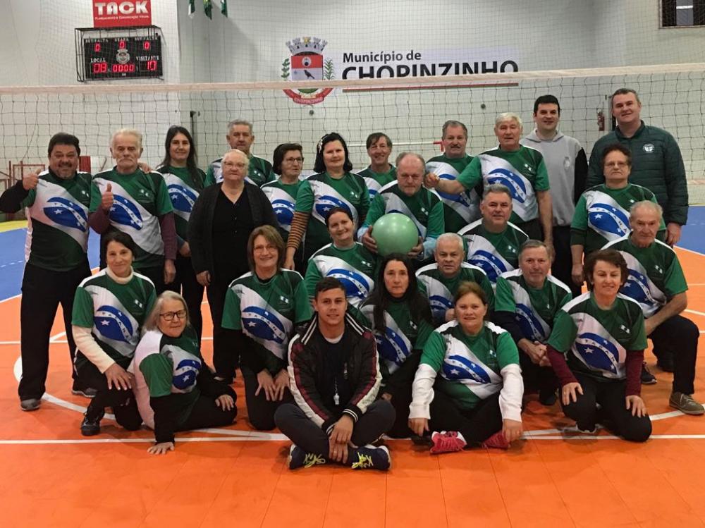 Chopinzinho sedia Dia Ativo em setembro