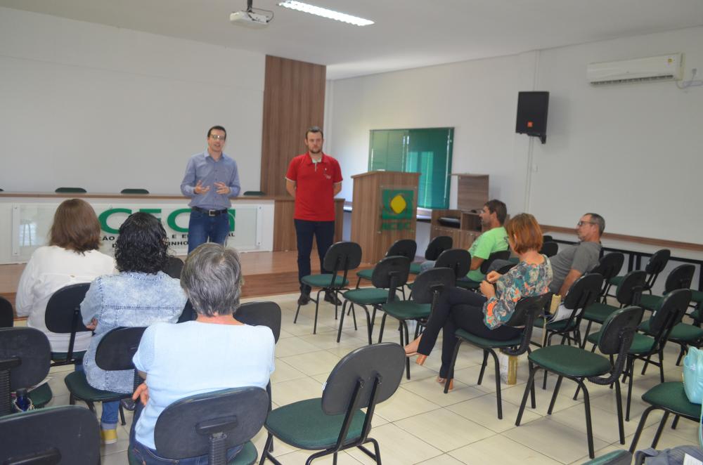 Proprietários rurais do turismo participam de Workshop