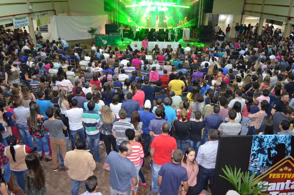 Inscrições para o Canta Terra iniciam amanhã