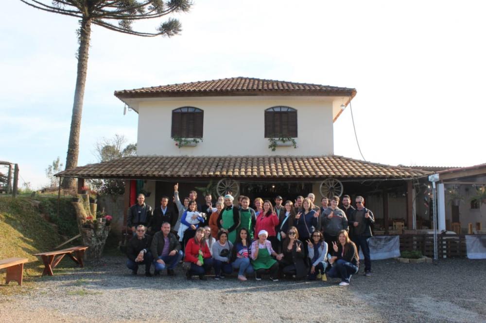 Departamento de Turismo promove visita técnica