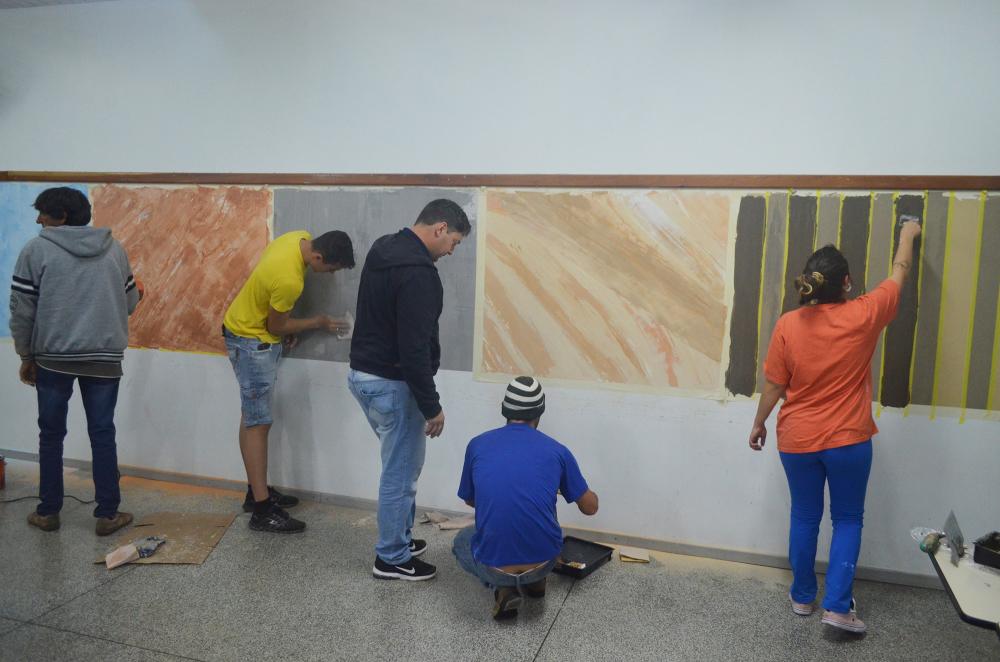 Cursos do SENAI trazem qualificação de mão-de-obra à Chopinzinho