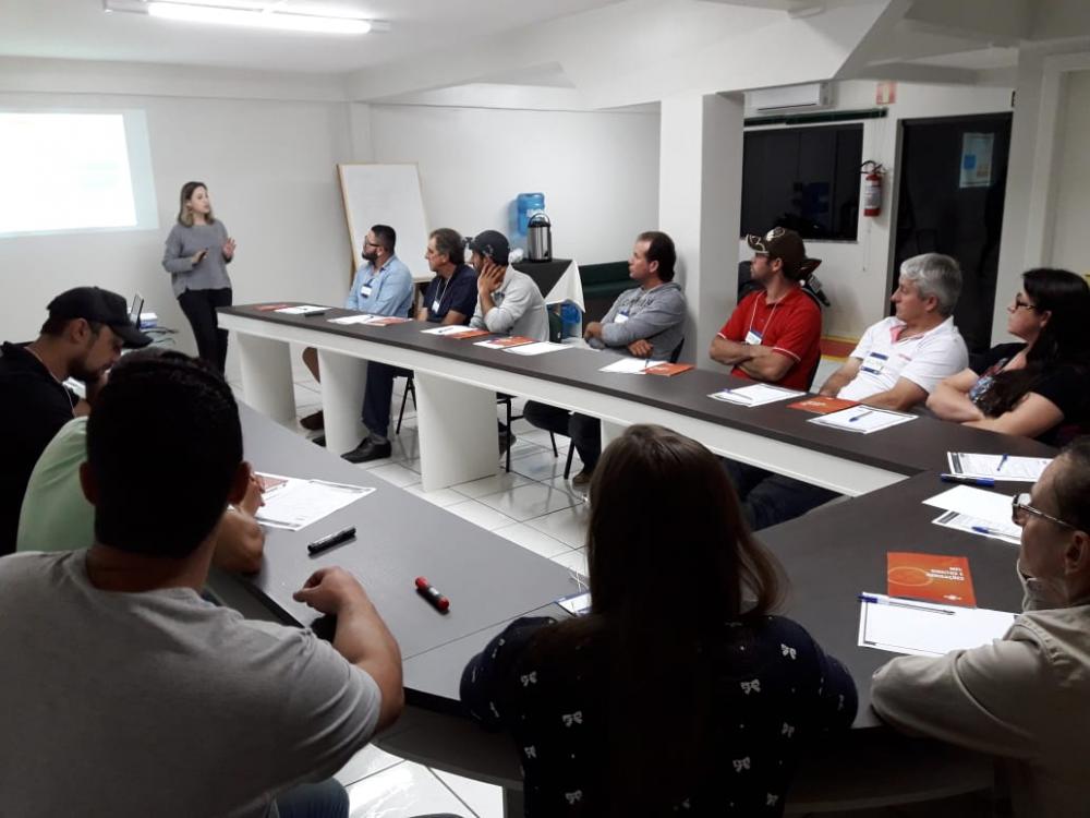 Empresários de Chopinzinho são incentivados a participar de licitações