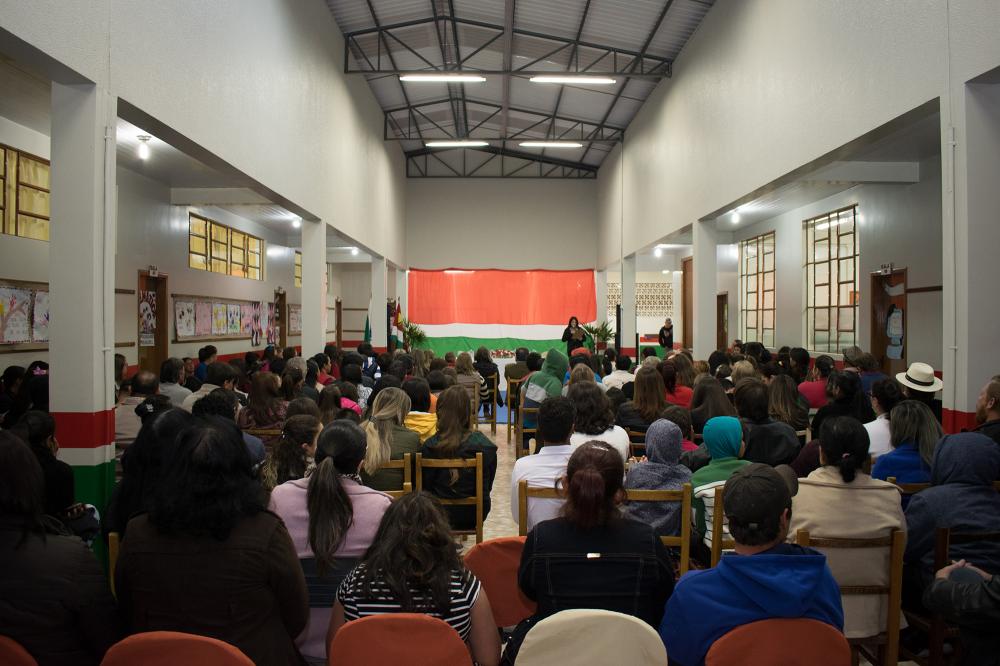 Revitalização do Centro Municipal de Educação Integral é entregue